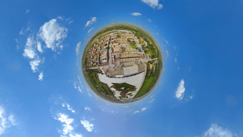 絲路之驿——巴楚風景區(qū)